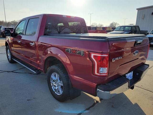 used 2016 Ford F-150 car, priced at $19,990