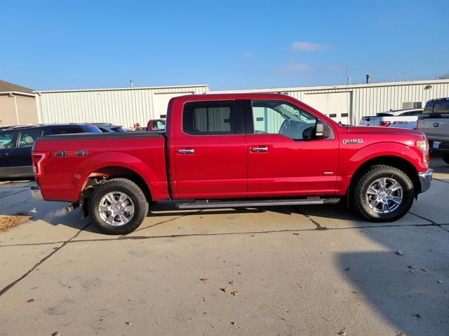 used 2016 Ford F-150 car, priced at $19,990