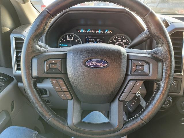 used 2016 Ford F-150 car, priced at $19,990