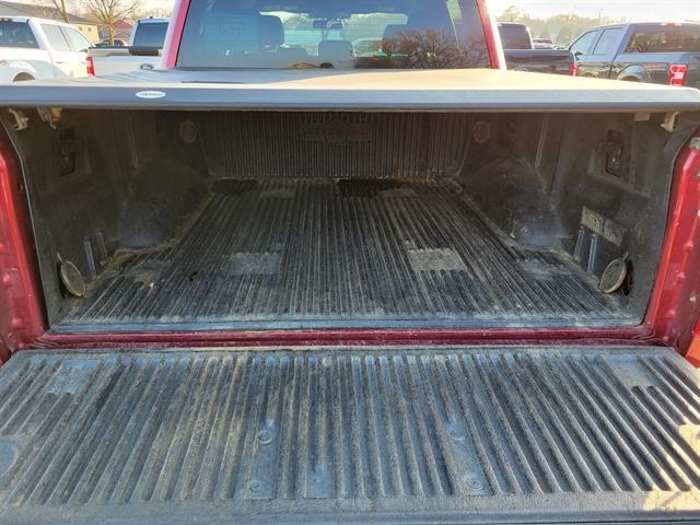 used 2016 Ford F-150 car, priced at $19,990