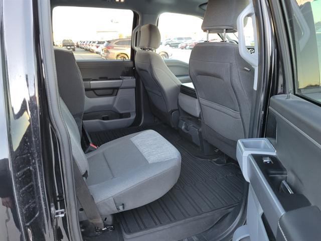 used 2022 Ford F-150 car, priced at $37,490