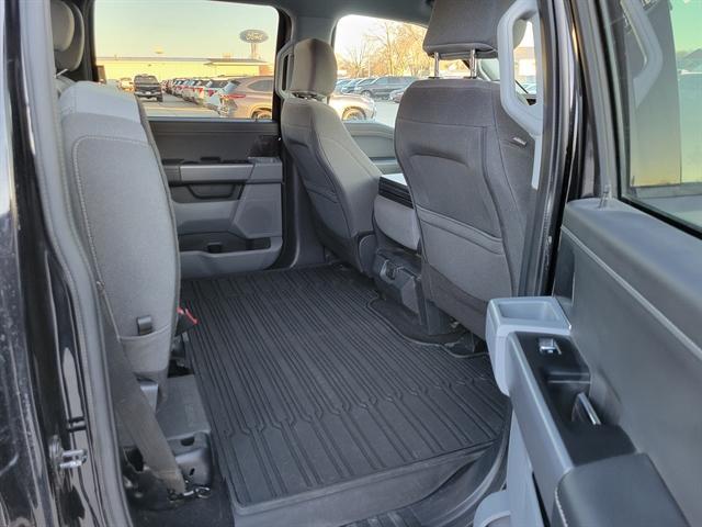 used 2022 Ford F-150 car, priced at $37,490