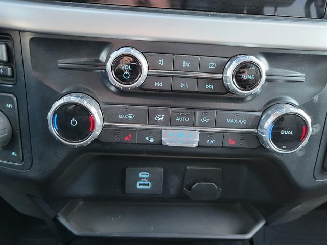 used 2022 Ford F-150 car, priced at $37,490