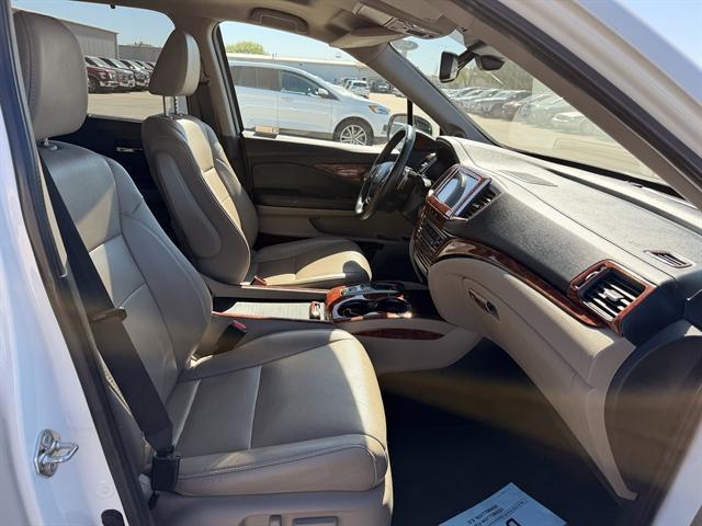 used 2018 Honda Pilot car, priced at $21,990