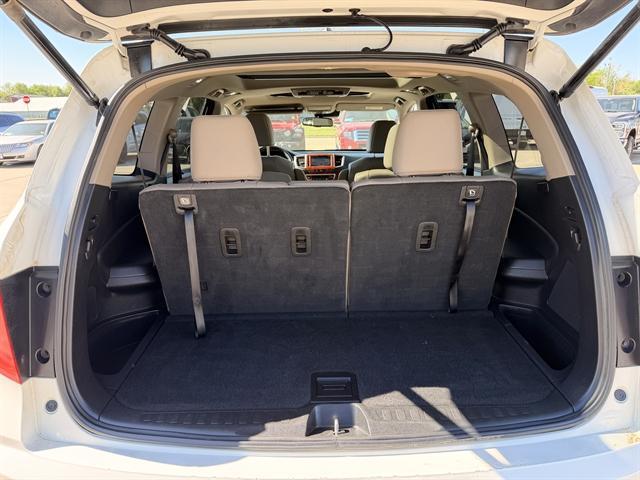 used 2018 Honda Pilot car, priced at $21,990