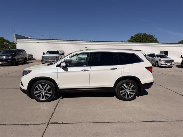 used 2018 Honda Pilot car, priced at $21,990