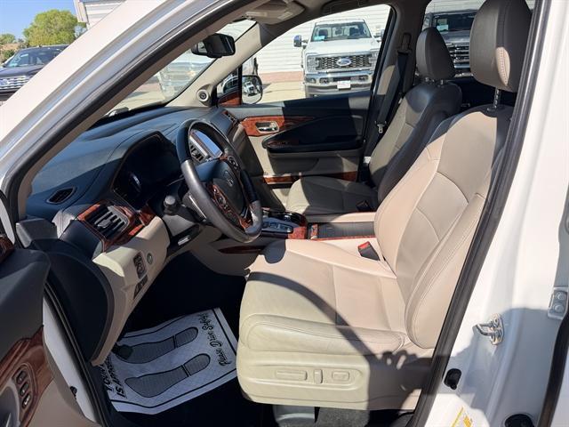 used 2018 Honda Pilot car, priced at $21,990