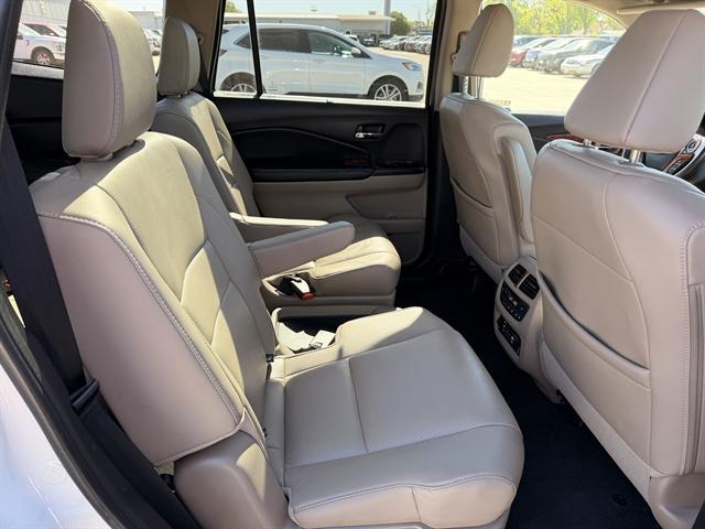 used 2018 Honda Pilot car, priced at $21,990