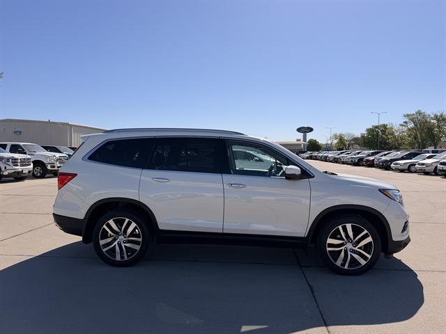 used 2018 Honda Pilot car, priced at $21,990