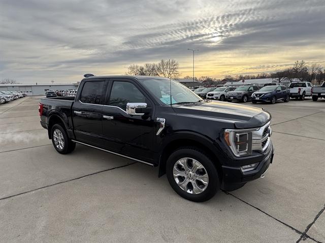 used 2022 Ford F-150 car, priced at $55,990