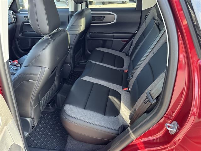 new 2025 Ford Bronco Sport car, priced at $33,937