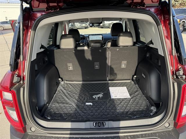 new 2025 Ford Bronco Sport car, priced at $33,937