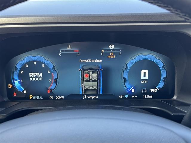 new 2025 Ford Bronco Sport car, priced at $33,937