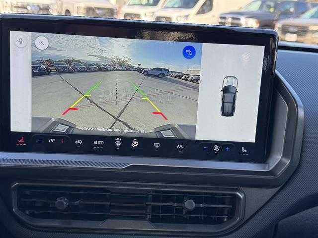 new 2025 Ford Bronco Sport car, priced at $33,937