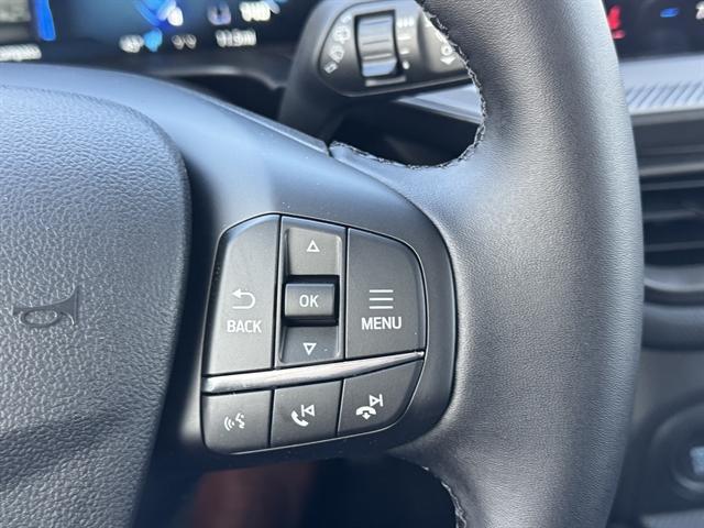 new 2025 Ford Bronco Sport car, priced at $33,937