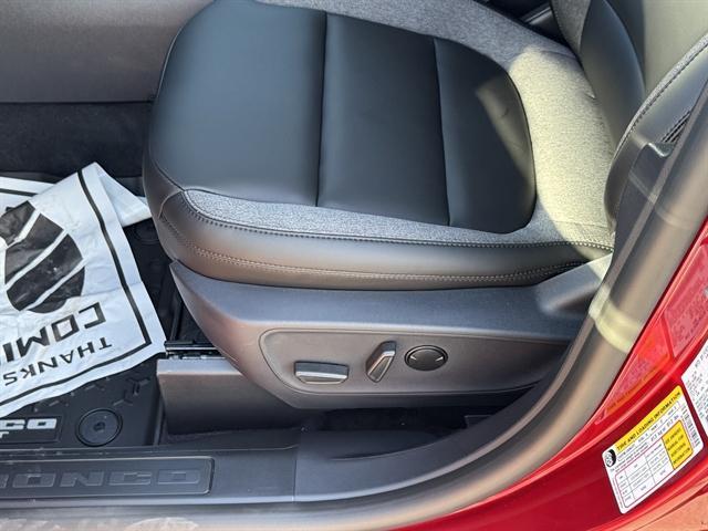 new 2025 Ford Bronco Sport car, priced at $33,937