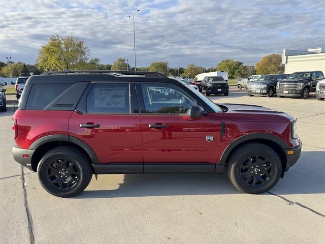new 2025 Ford Bronco Sport car, priced at $33,937