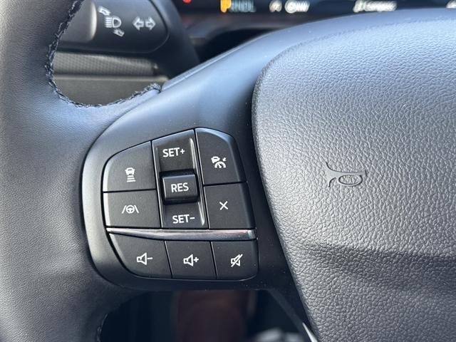 new 2025 Ford Bronco Sport car, priced at $33,937