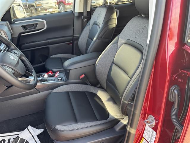 new 2025 Ford Bronco Sport car, priced at $33,937