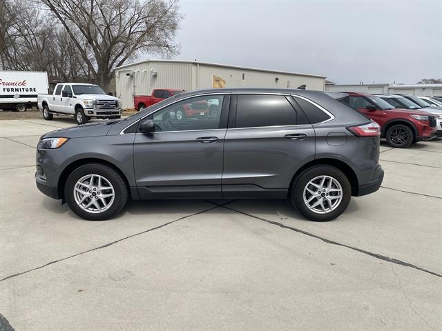 used 2023 Ford Edge car, priced at $30,990