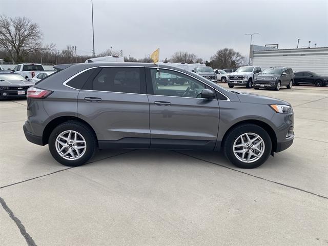 used 2023 Ford Edge car, priced at $30,990