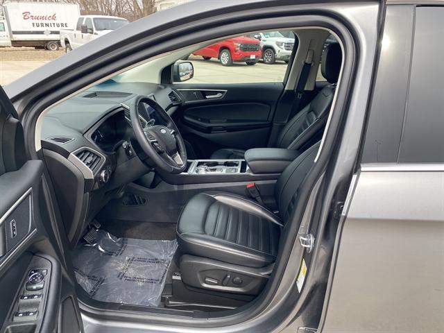 used 2023 Ford Edge car, priced at $30,990