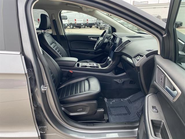 used 2023 Ford Edge car, priced at $30,990