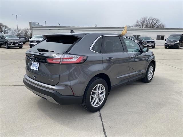 used 2023 Ford Edge car, priced at $30,990