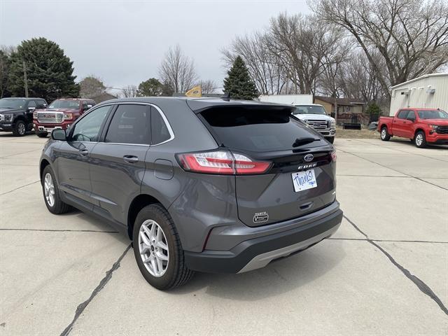 used 2023 Ford Edge car, priced at $30,990