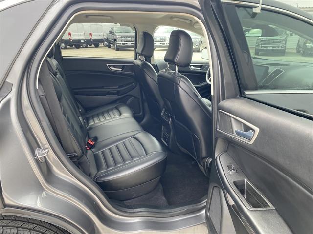 used 2023 Ford Edge car, priced at $30,990