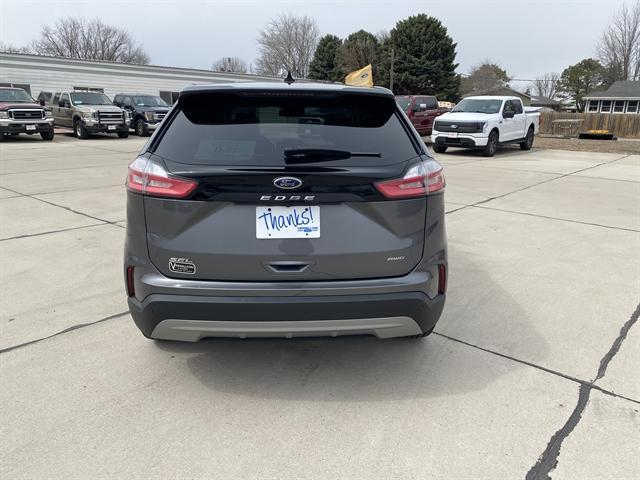 used 2023 Ford Edge car, priced at $30,990