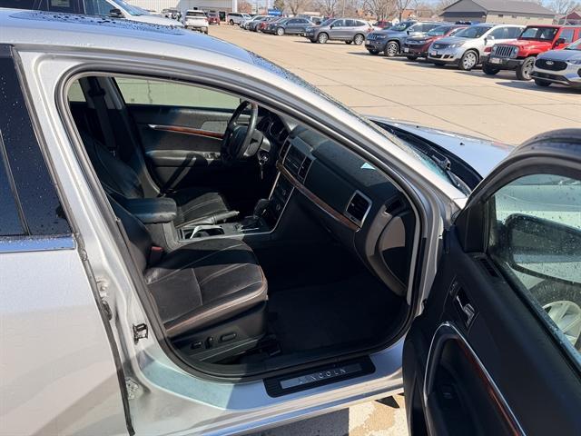 used 2010 Lincoln MKZ car, priced at $5,990