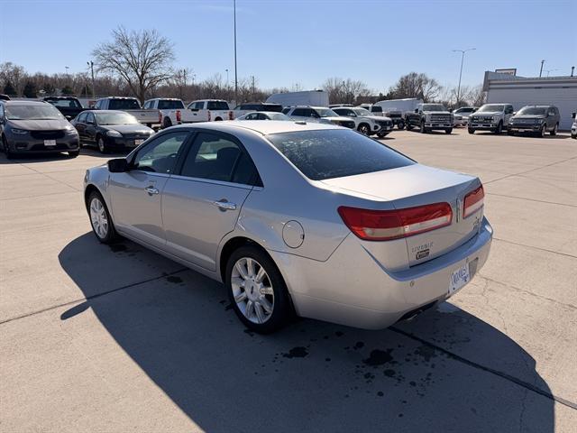 used 2010 Lincoln MKZ car, priced at $5,990
