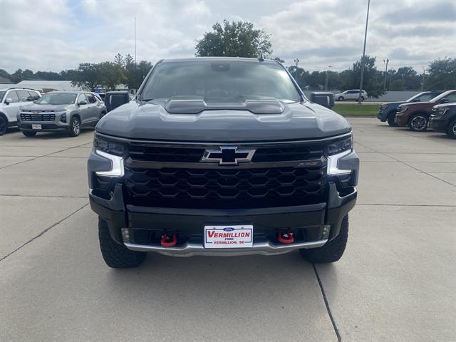 used 2024 Chevrolet Silverado 1500 car, priced at $51,790