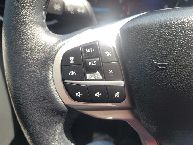 used 2022 Ford Explorer car, priced at $22,490