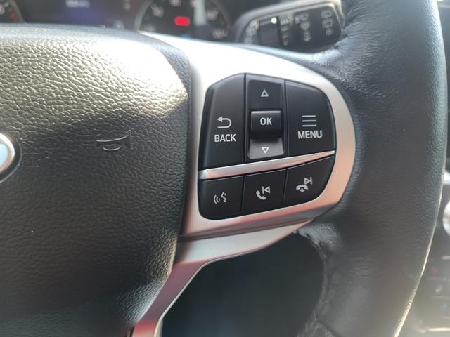 used 2022 Ford Explorer car, priced at $22,490