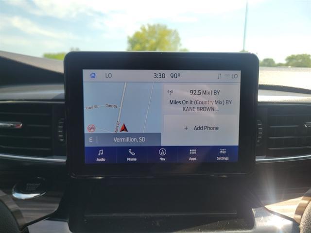 used 2022 Ford Explorer car, priced at $22,490