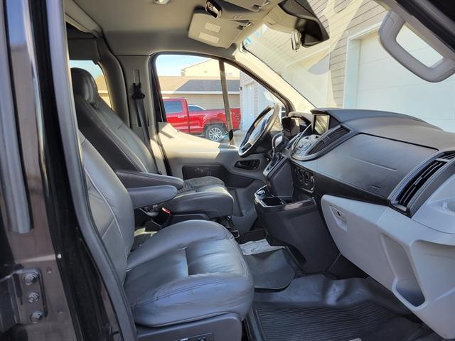 used 2018 Ford Transit-150 car, priced at $29,990