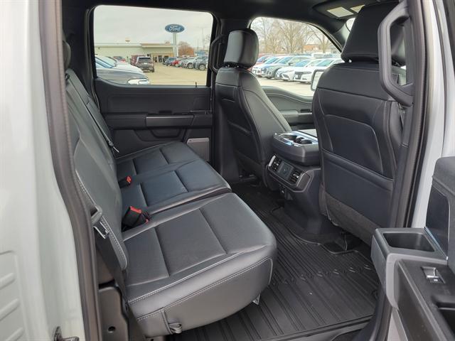 new 2025 Ford F-150 car, priced at $60,662