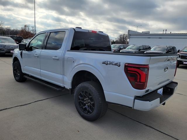 new 2025 Ford F-150 car, priced at $60,662
