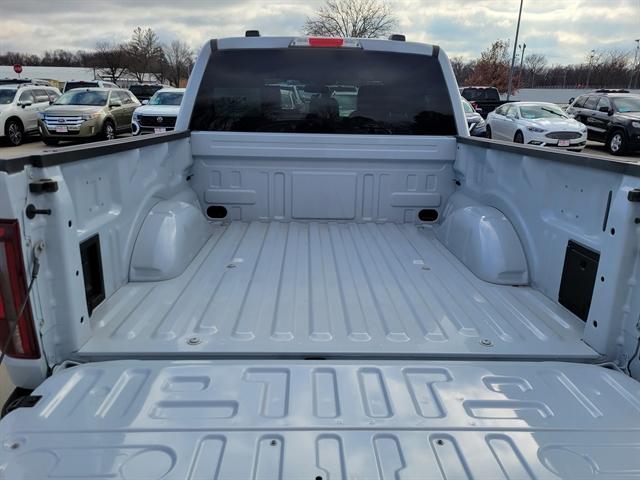 new 2025 Ford F-150 car, priced at $60,662