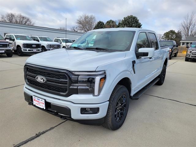 new 2025 Ford F-150 car, priced at $60,662