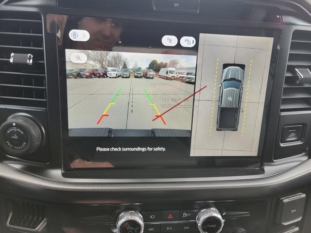 new 2025 Ford F-150 car, priced at $60,662