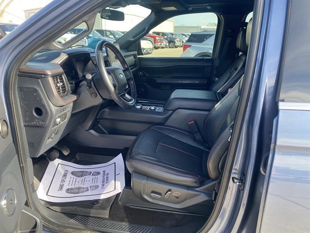 used 2022 Ford Expedition car, priced at $47,990