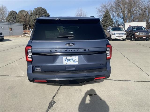 used 2022 Ford Expedition car, priced at $47,990