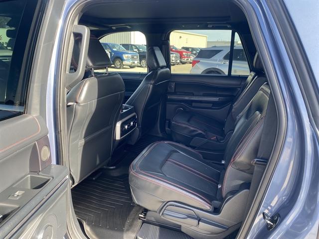 used 2022 Ford Expedition car, priced at $47,990