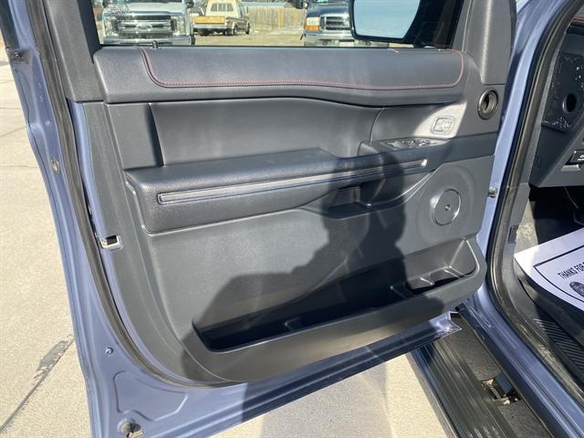 used 2022 Ford Expedition car, priced at $47,990