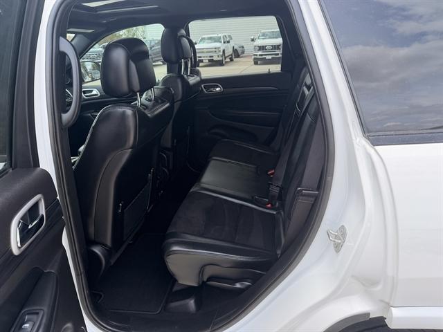 used 2020 Jeep Grand Cherokee car, priced at $22,990