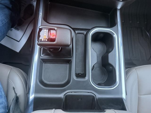 used 2022 GMC Sierra 1500 car, priced at $44,990