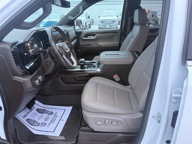 used 2022 GMC Sierra 1500 car, priced at $44,990